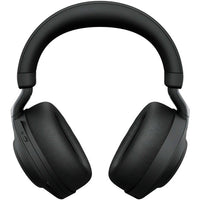 Jabra Evolve2 85 Stereo MS + Ladestation + Link 380 USB-C. schwarz