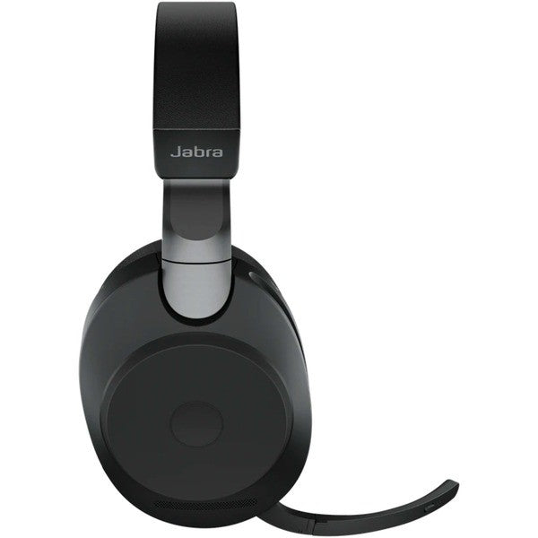Jabra Evolve2 85 Stereo MS + Ladestation + Link 380 USB-C. schwarz