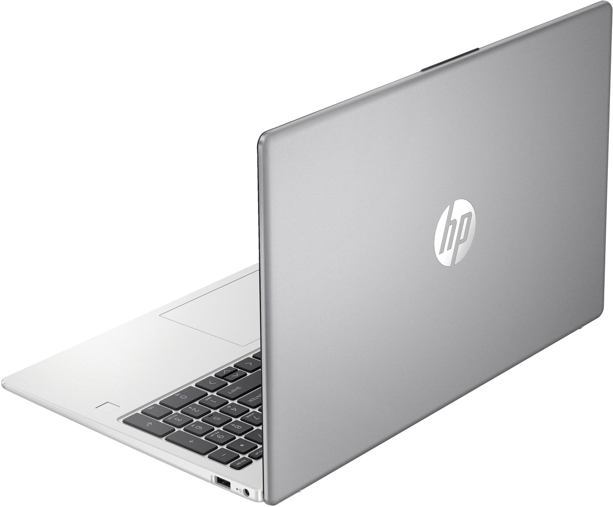 HP 250 G10 Intel® Core™ i5 i5-1334U Laptop 39.6 cm (15.6") Full HD 16 GB DDR4-SDRAM 512 GB SSD Wi-Fi 6 (802.11ax) Windows 11 Home Silver