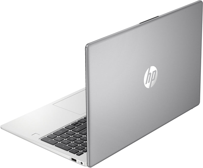 HP 250 G10 Intel® Core™ i7 i7-1355U Laptop 39,6 cm (15.6") Full HD 16 GB DDR4-SDRAM 512 GB SSD Wi-Fi 6 (802.11ax) Windows 11 Home Silber