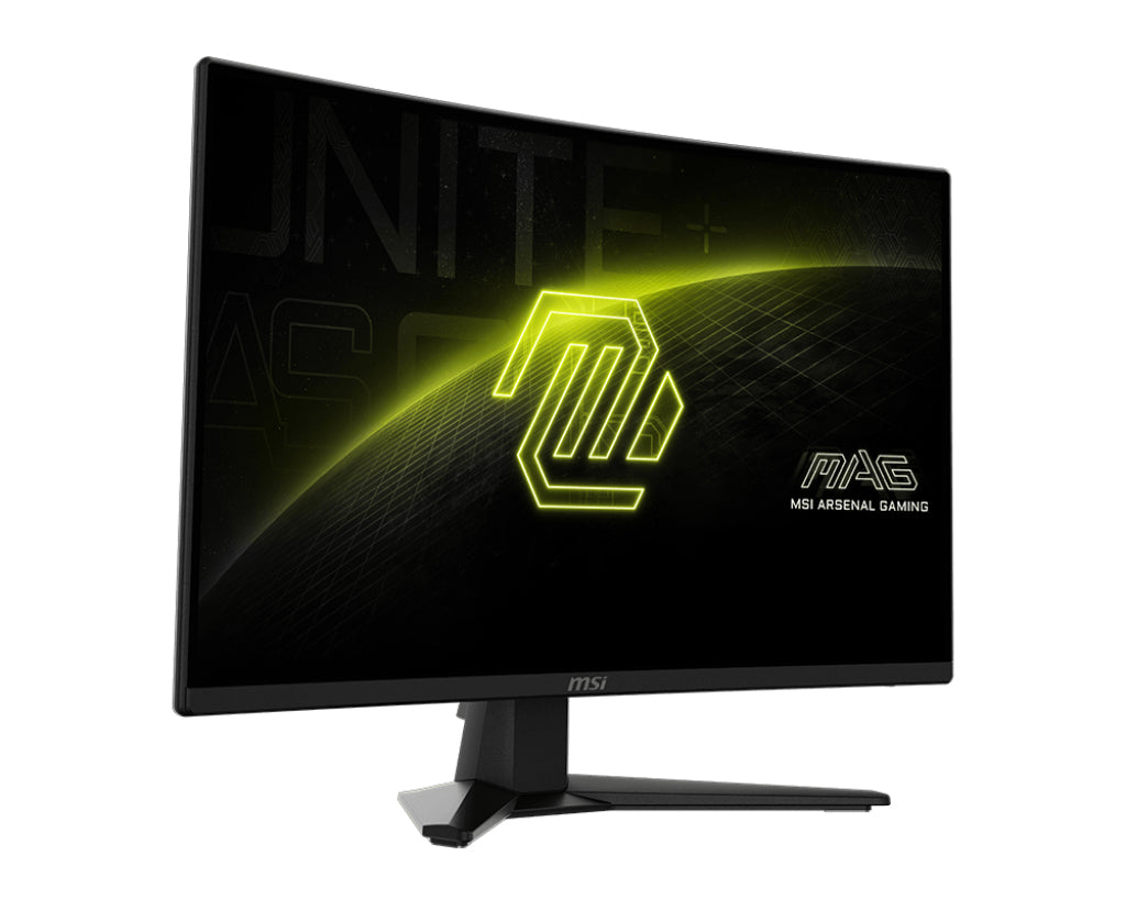 MSI MAG 274CQFDE Computerbildschirm 68,6 cm (27") 2560 x 1440 Pixel Wide Quad HD Schwarz