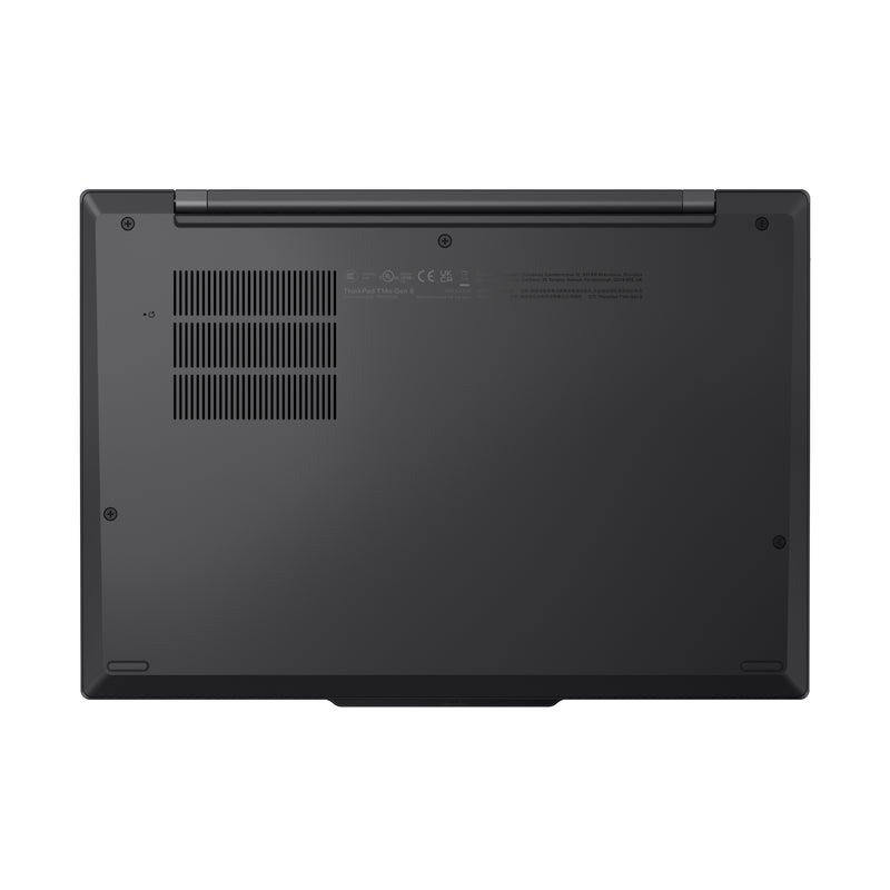 Lenovo ThinkPad T14s Gen 6 (Intel) Copilot+ PC Intel Core Ultra 5 228V Laptop 35,6 cm (14") WUXGA 32 GB LPDDR5x-SDRAM 512 GB SSD Wi-Fi 7 (802.11be) Windows 11 Pro Deutsch Schwarz