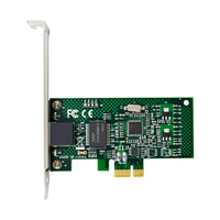 Microconnect MC-PCIE-82574L Netzwerkkarte Eingebaut Ethernet 1000 Mbit/s