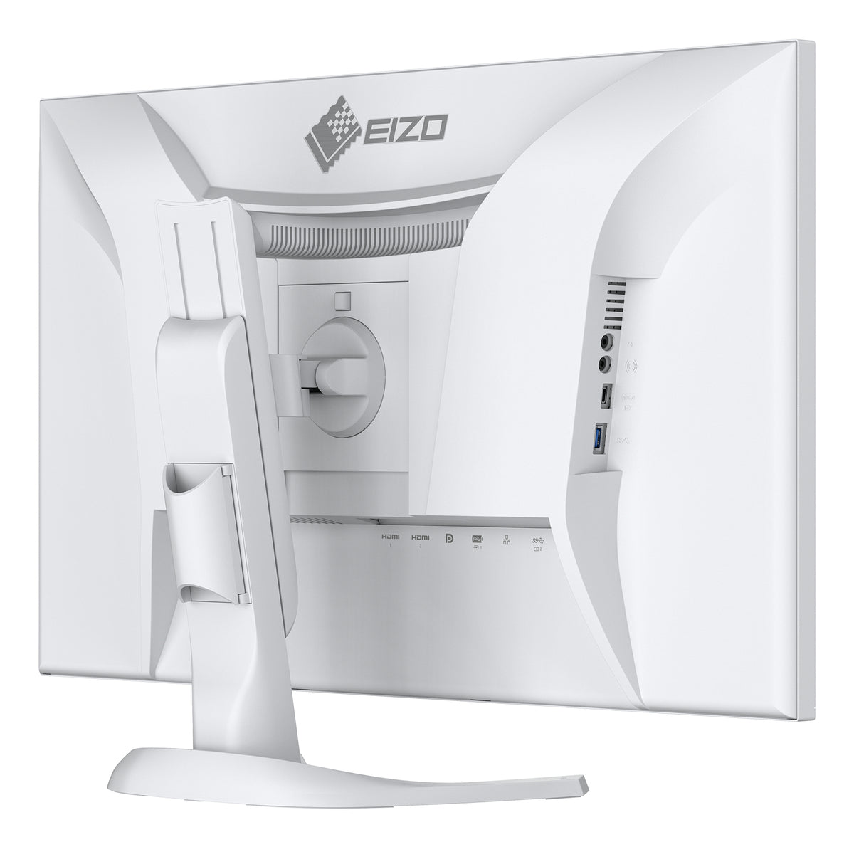 EIZO FlexScan EV3240X-WT Computerbildschirm 80 cm (31.5") 3840 x 2160 Pixel 4K Ultra HD LCD Weiß