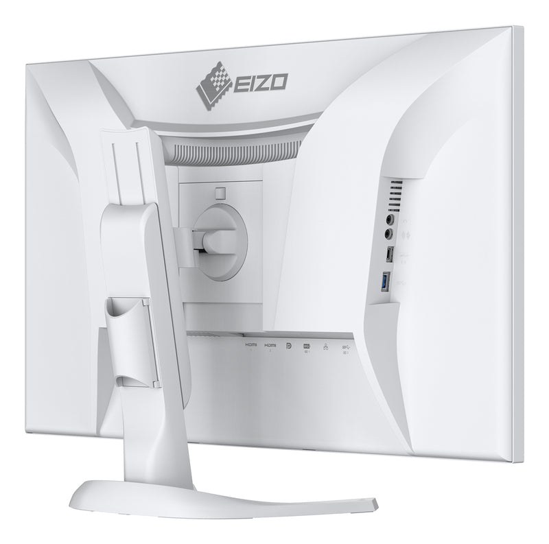 EIZO FlexScan EV3240X-WT Computerbildschirm 80 cm (31.5") 3840 x 2160 Pixel 4K Ultra HD LCD Weiß