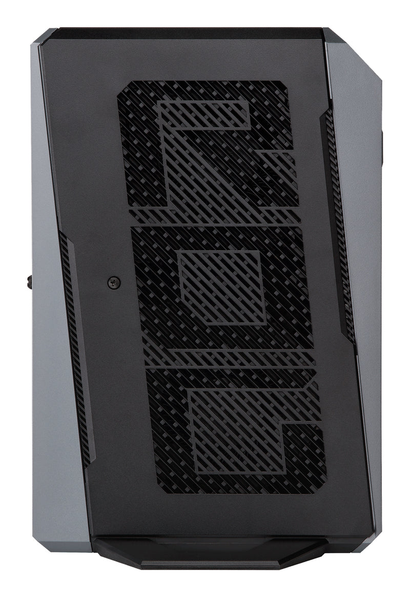 ASUS ROG GR70-N90039AN AMD Ryzen™ 9 9955HX 32 GB DDR5-SDRAM 1 TB SSD NVIDIA GeForce RTX 5070 Windows 11 Home Mini PC PC Schwarz