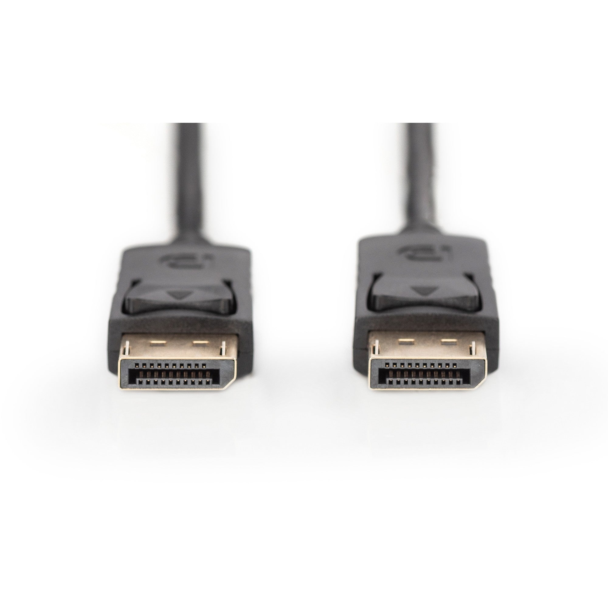 DIGITUS DisplayPort Anschlusskabel 15m FullHD schwarz
