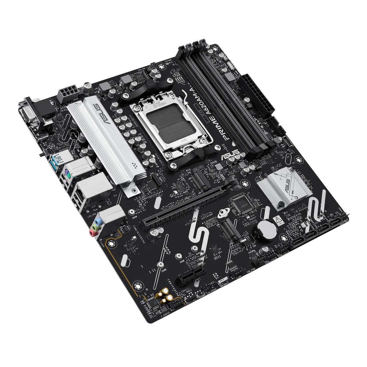ASUS PRIME A620AM-A-CSM AMD A620A Sockel AM5 micro ATX