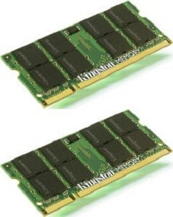 HyperX ValueRAM 16GB DDR3 1600MHz Kit Speichermodul 2 x 8 GB 204-pin SO-DIMM