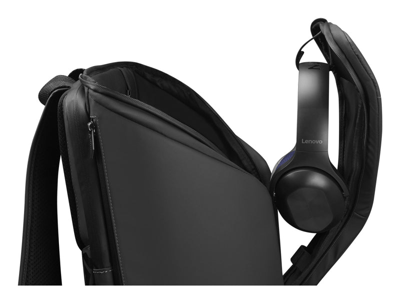 Lenovo GB900 40,6 cm (16") Rucksack Schwarz