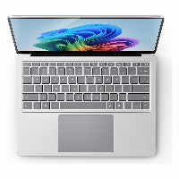 Microsoft Microsoft Surface Laptop 7Gen. Copilot+ PC / C10/16/512 W11 Pro Platin – Ansicht 3
