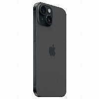 Apple Apple iPhone 15 128GB Black – Ansicht 2