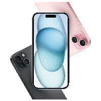 Apple Apple iPhone 15 128GB Black – Ansicht 4