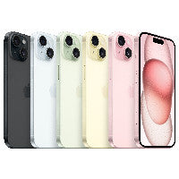 Apple Apple iPhone 15 128GB Black – Ansicht 5