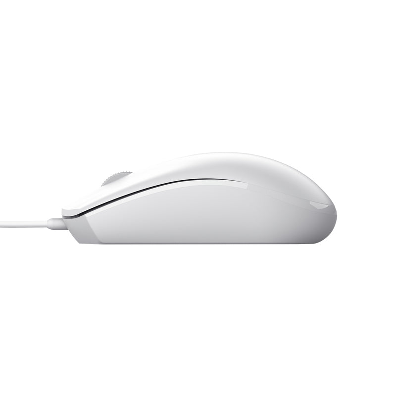 Trust TM-101W Maus Büro Beidhändig USB Typ-A Optisch 1200 DPI