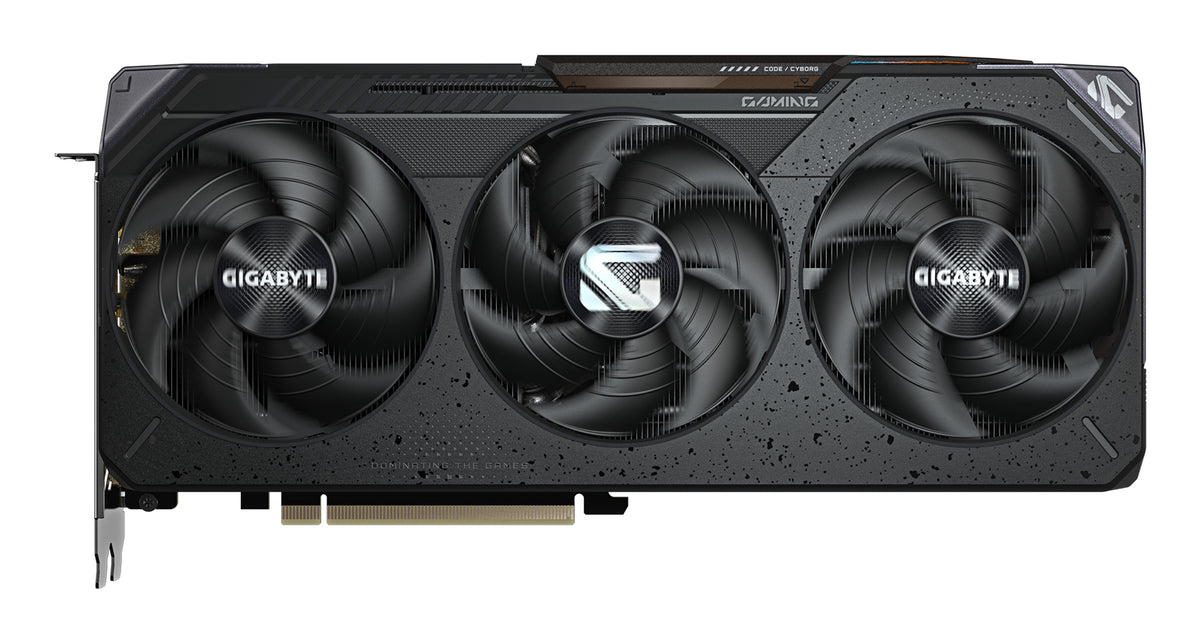 GIGABYTE Radeon RX 9070 XT GAMING 16G Grafikkarte – 16 GB GDDR6, 256-Bit, PCI-E 5.0, 2970 MHz Kernfrequenz, 2 x DisplayPort 2.1a, 2 x HDMI 2.1b, GV-R9070XTGAMING-16GD