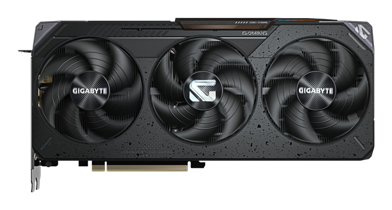 GIGABYTE Radeon RX 9070 XT GAMING 16G Grafikkarte – 16 GB GDDR6, 256-Bit, PCI-E 5.0, 2970 MHz Kernfrequenz, 2 x DisplayPort 2.1a, 2 x HDMI 2.1b, GV-R9070XTGAMING-16GD