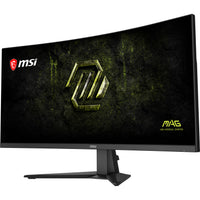 MSI MAG 346CQDF E20 Computerbildschirm 86,4 cm (34") 3440 x 1440 Pixel UltraWide Quad HD LCD Schwarz