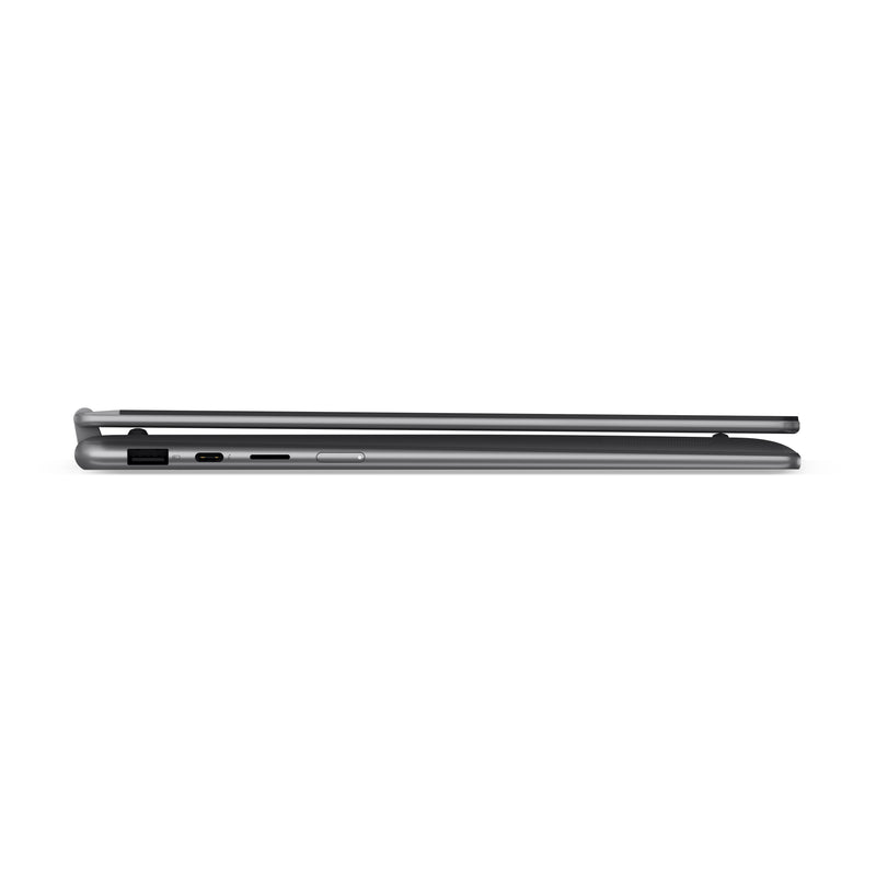Lenovo Yoga 7 2-in-1 14ILL10 Copilot+ PC Intel Core Ultra 7 258V Hybrid (2-in-1) 35,6 cm (14") Touchscreen 2.8K 32 GB LPDDR5x-SDRAM 1 TB SSD Wi-Fi 7 (802.11be) Windows 11 Pro Schweiz Grau