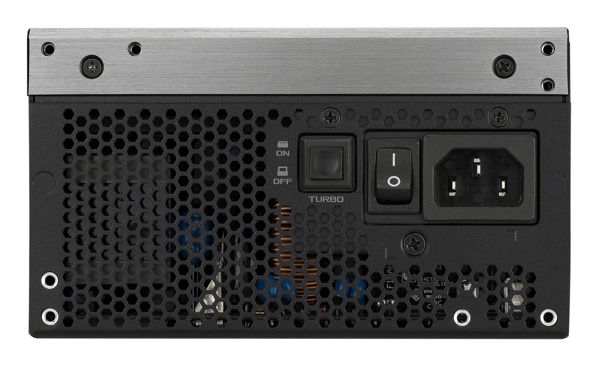 ASUS ROG -THOR-1200P3-GAMING-E Netzteil 1200 W 24-pin ATX ATX Schwarz