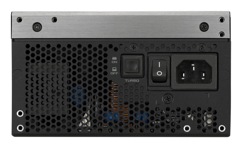 ASUS ROG -THOR-1200P3-GAMING-E Netzteil 1200 W 24-pin ATX ATX Schwarz