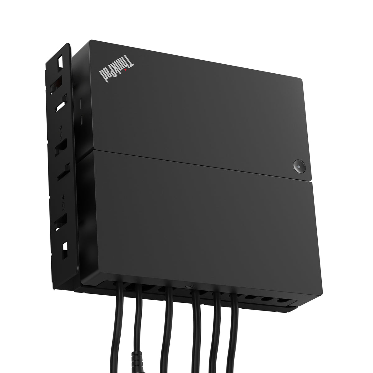 Lenovo ThinkSmart SmartDock Kabelgebunden USB 3.2 Gen 2 (3.1 Gen 2) Type-C Schwarz