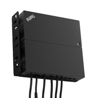 Lenovo ThinkSmart SmartDock Kabelgebunden USB 3.2 Gen 2 (3.1 Gen 2) Type-C Schwarz