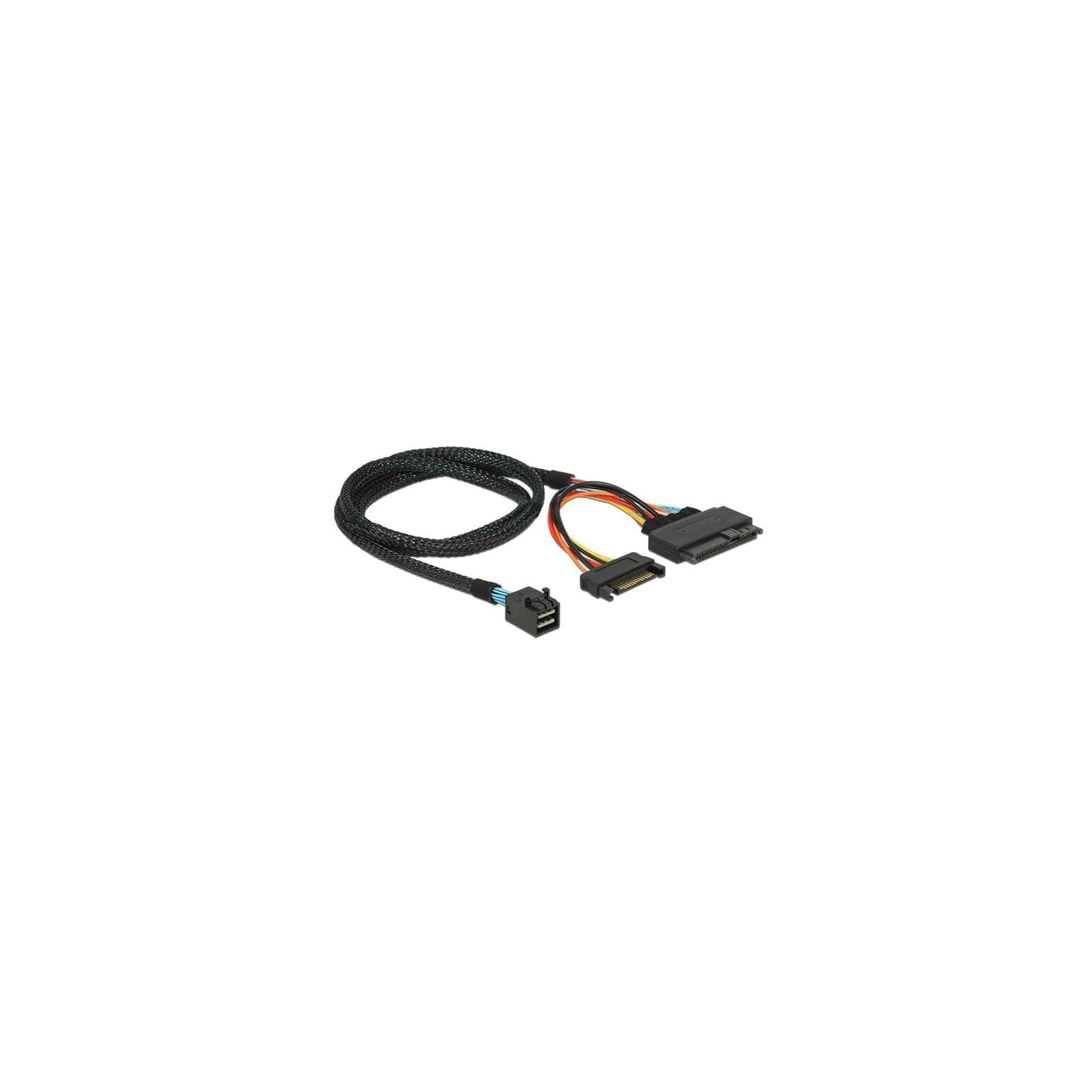 Delock SFF-8643 auf U.2 Port Kabel