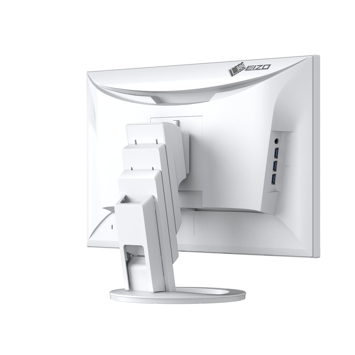 EIZO FlexScan EV2490-WT Computerbildschirm 60,5 cm (23.8") 1920 x 1080 Pixel Full HD LCD Weiß