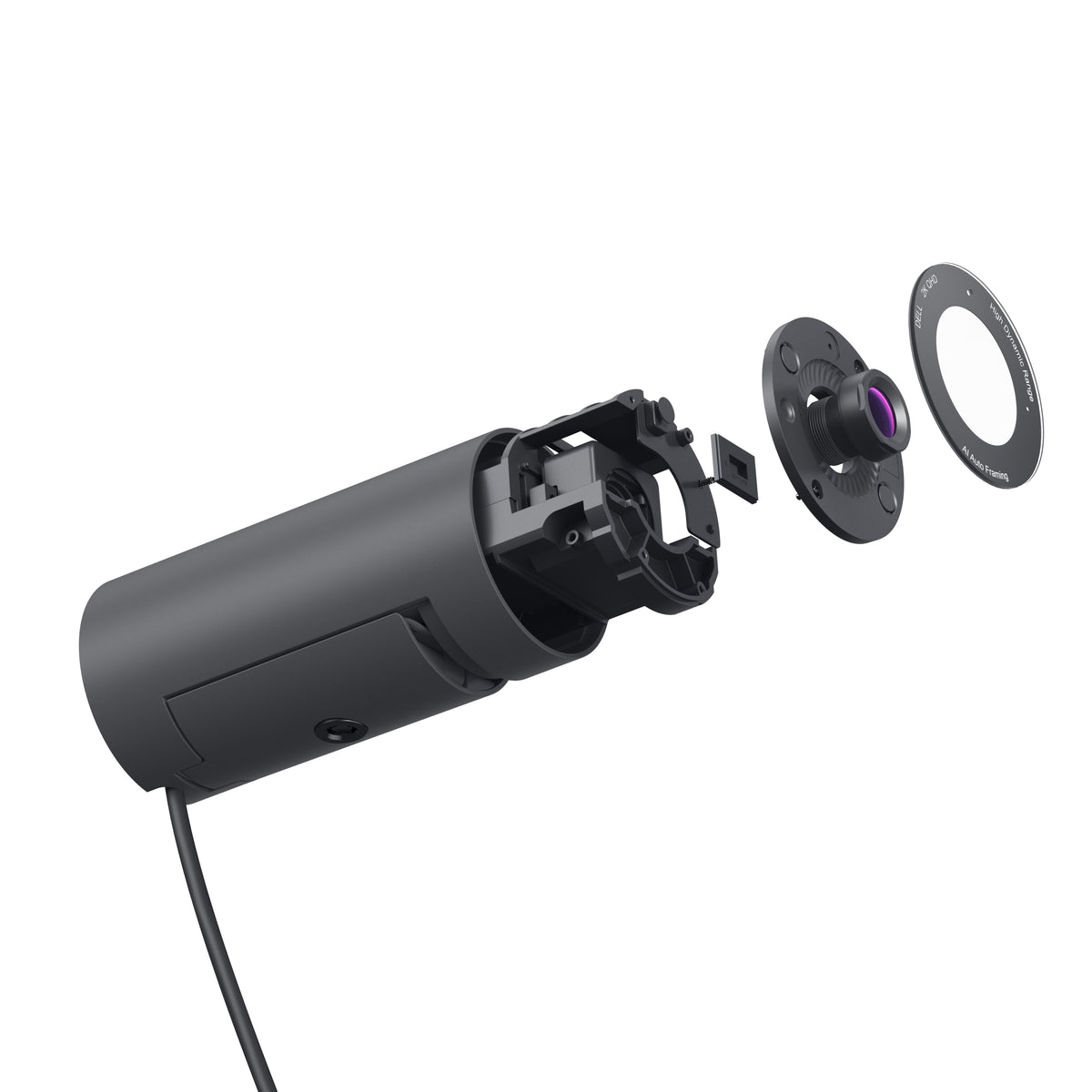 DELL Pro 2K-Webcam – WB5023
