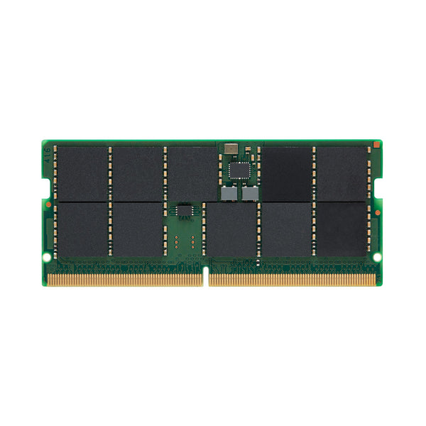 Kingston Technology KSM56T46BS8KM-16HA Speichermodul 16 GB 1 x 16 GB DDR5 5600 MT/s 262-pin SO-DIMM ECC