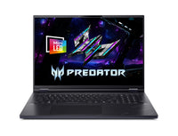 Acer Predator PH18-I71-9939 Intel Core Ultra 9 290HX Plus Laptop 45,7 cm (18") WQUXGA 32 GB DDR5-SDRAM 1 TB SSD NVIDIA GeForce RTX 5090 Wi-Fi 7 (802.11be) Windows 11 Home Schwarz
