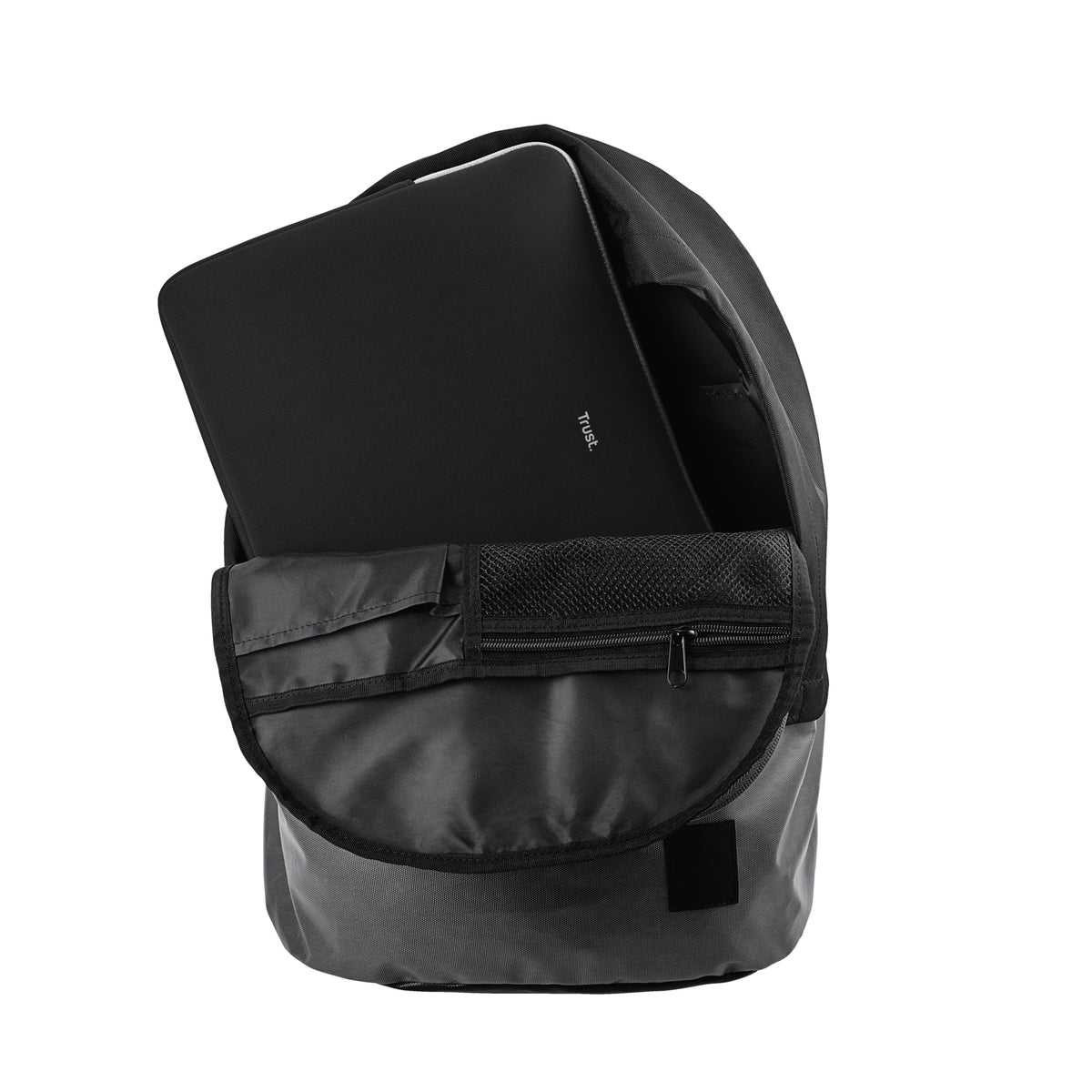 Trust 21248 Laptoptasche 39,6 cm (15.6") Schutzhülle Schwarz