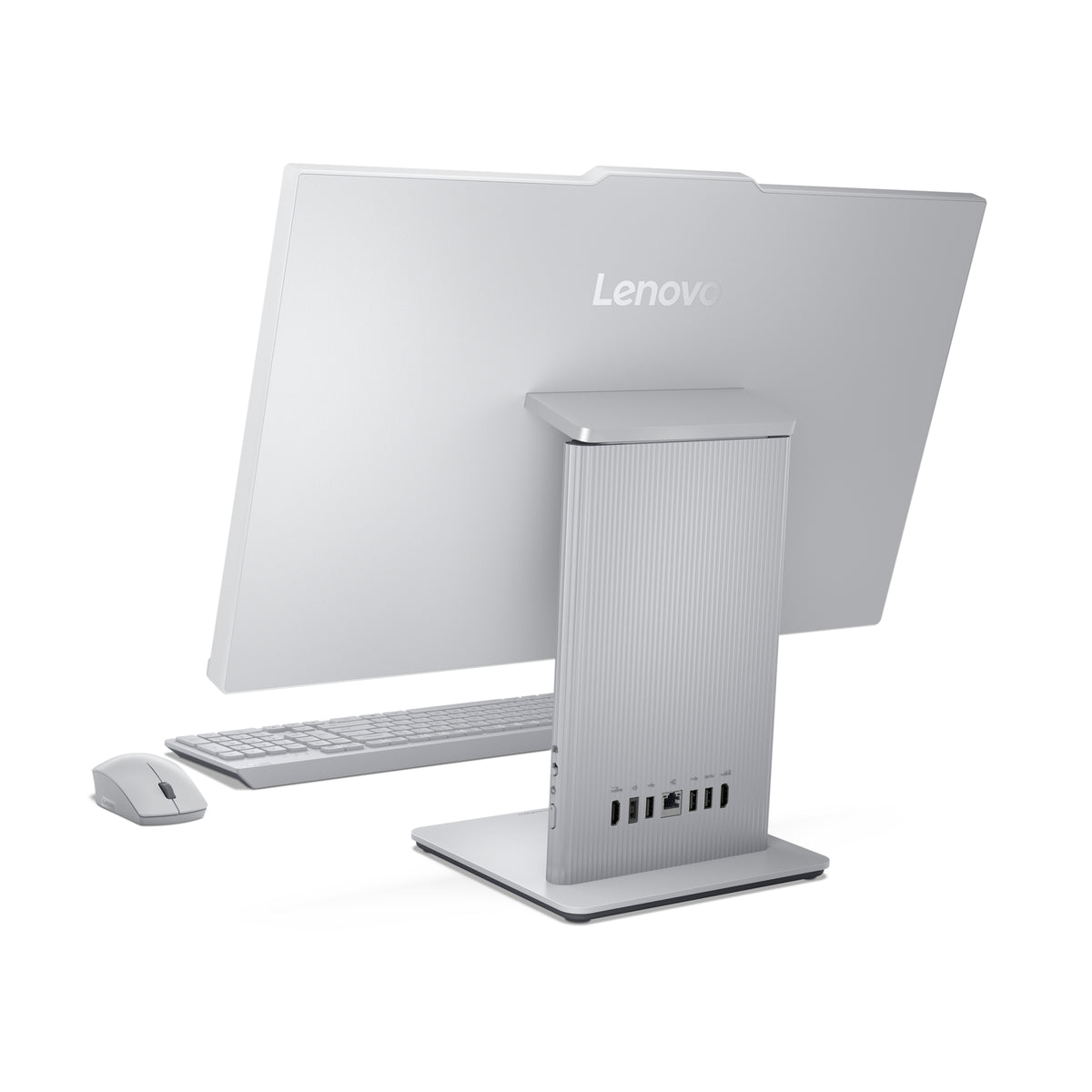 Lenovo IdeaCentre AIO 24IRH9 Intel Core 7 240H 60,5 cm (23.8") 1920 x 1080 Pixel Touchscreen All-in-One-PC 16 GB DDR5-SDRAM 1 TB SSD Windows 11 Home Wi-Fi 6 (802.11ax) Grau