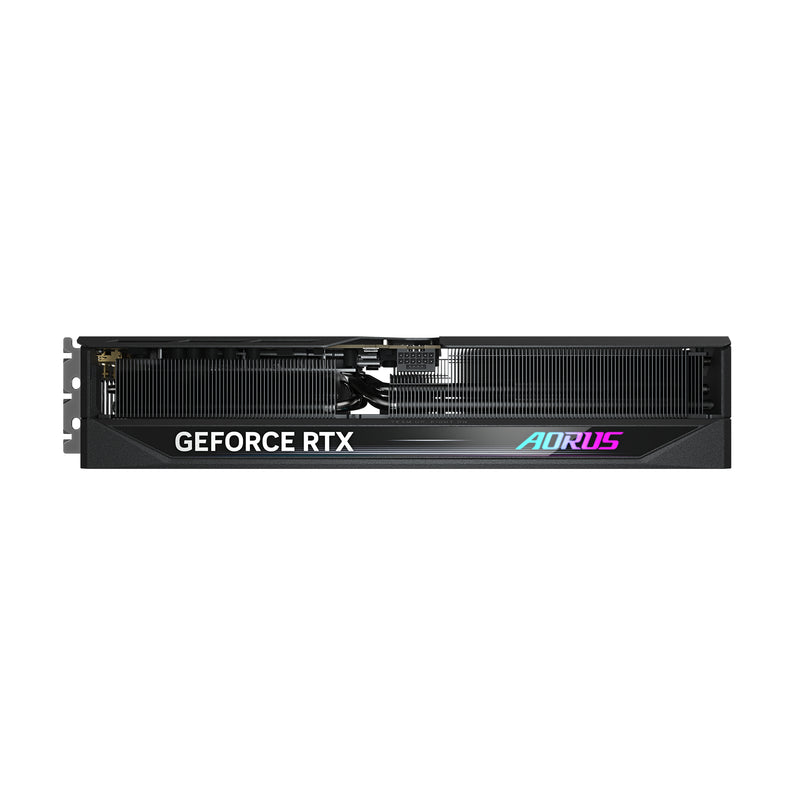 GIGABYTE AORUS GeForce RTX 5070 MASTER 12G Grafikkarte - 12GB GDDR7, 192 Bit, PCI-E 5.0, 2715 MHz Core Clock, 3 x DP 2.1a, 1 x HDMI 2.1b, NVIDIA DLSS 4, GV-N5070AORUS M-12GD