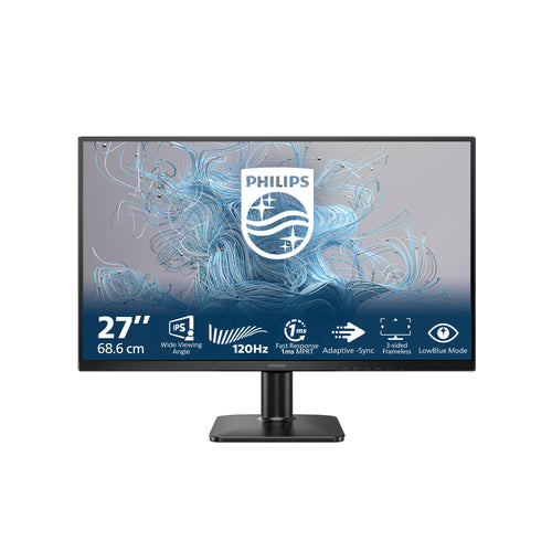 Philips 1000 series 27E2N1110/00 Computerbildschirm 68,6 cm (27") 1920 x 1080 Pixel Full HD LCD Schwarz