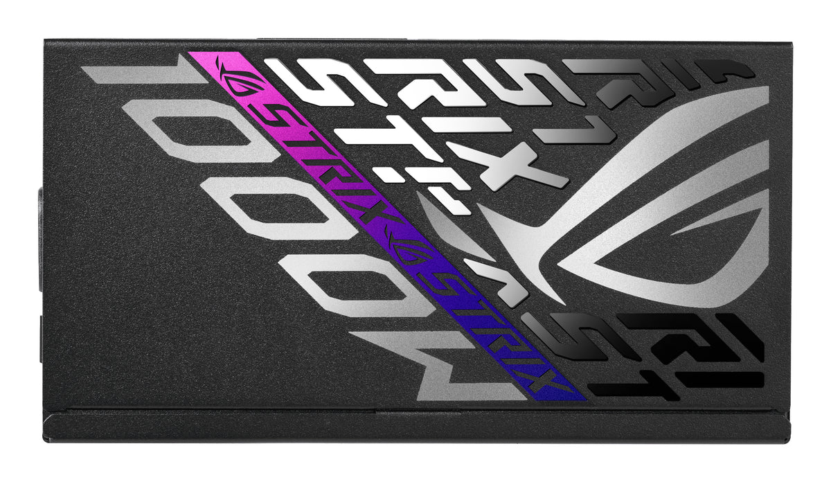 ASUS ROG -STRIX-1000P-GAMING-E Netzteil 1000 W 20+4 pin ATX ATX Schwarz