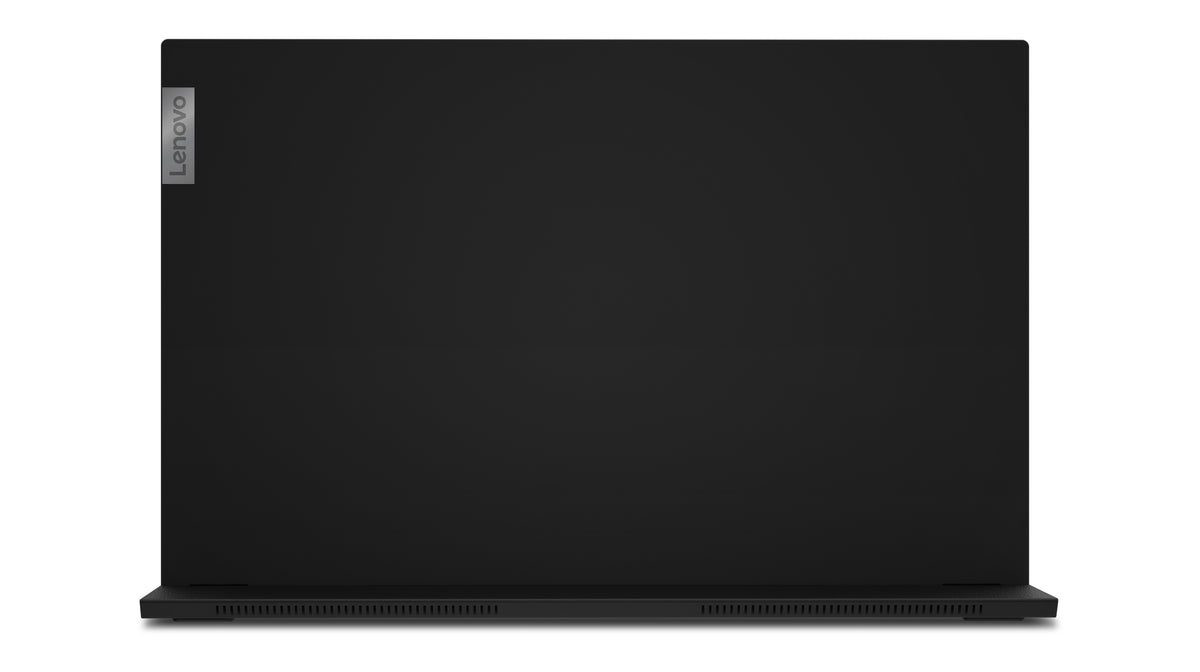 Lenovo ThinkVision M15 Computerbildschirm 39,6 cm (15.6") 1920 x 1080 Pixel Full HD LED Schwarz