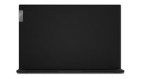 Lenovo ThinkVision M15 Computerbildschirm 39,6 cm (15.6") 1920 x 1080 Pixel Full HD LED Schwarz