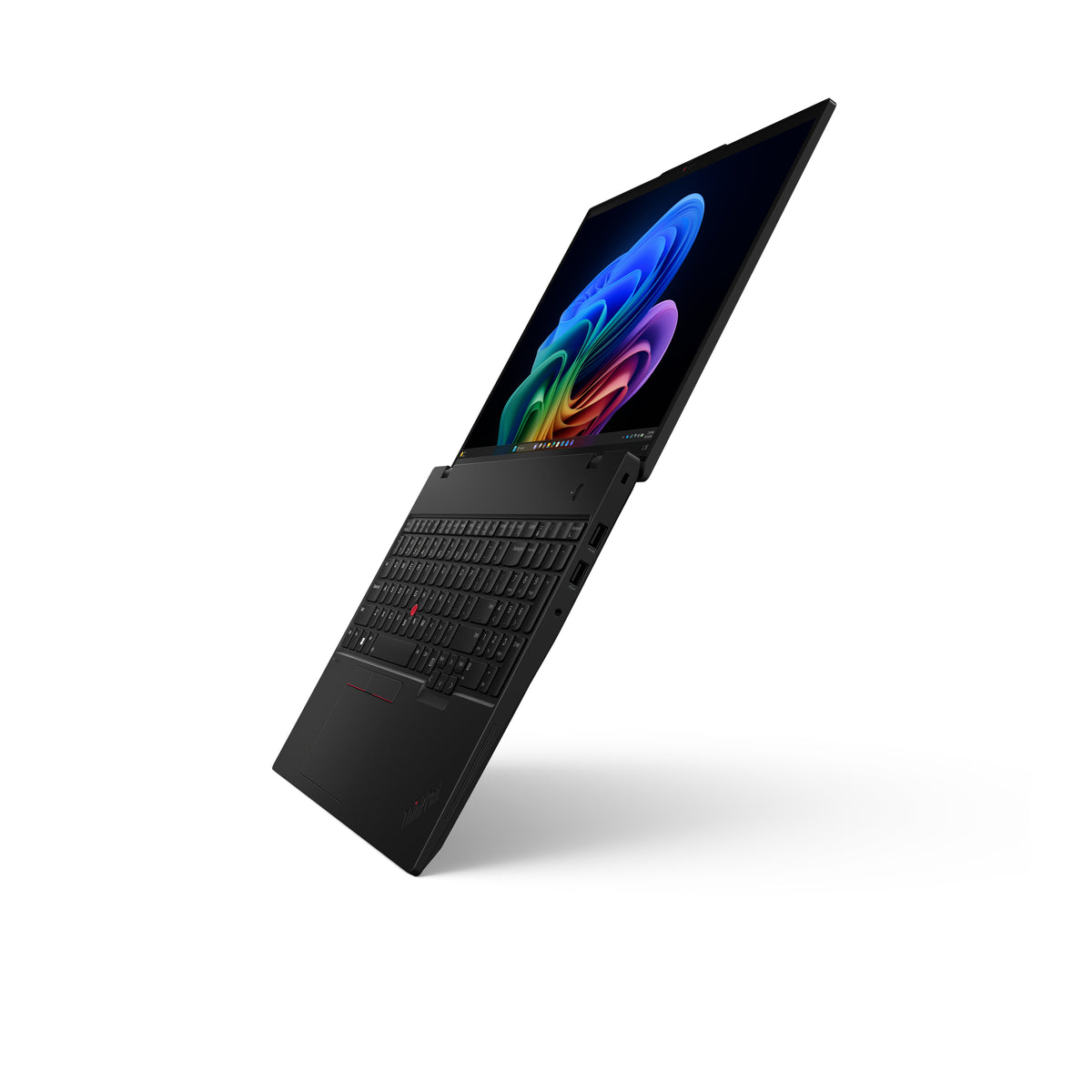 Lenovo ThinkPad L16 Gen 3 (Intel) Copilot+ PC Intel Core Ultra 5 325 Laptop 40,6 cm (16") WUXGA 16 GB DDR5-SDRAM 512 GB SSD Wi-Fi 7 (802.11be) Windows 11 Pro Schwarz Schweiz
