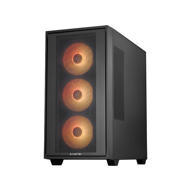 Chieftec | Hunter 3 | GS-03B-OP | E-ATX Gaming Gehäuse