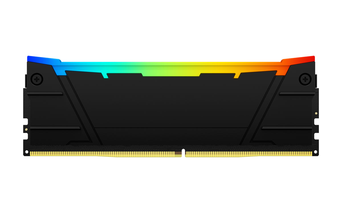 Kingston Technology FURY 32GB 3200MT/s DDR4 CL16 DIMM (4er-Kit) Renegade RGB
