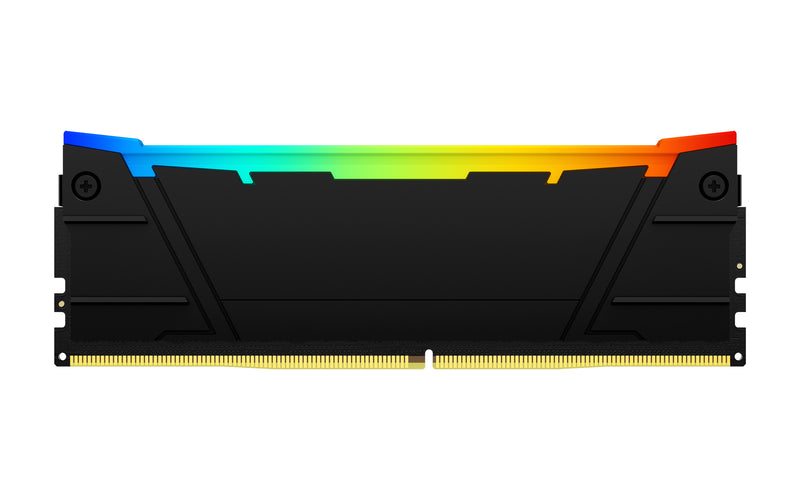 Kingston Technology FURY 256GB 3200MT/s DDR4 CL16 DIMM (8er-Kit) Renegade RGB
