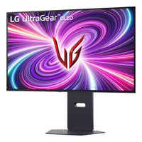 LG 32GS95UV-B Computerbildschirm 81,3 cm (32") 3840 x 2160 Pixel 4K Ultra HD OLED Schwarz