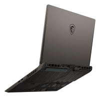 MSI Vector 16 HX AI A2XWJG-468FR Intel Core Ultra 9 275HX Laptop 40,6 cm (16") Quad HD+ 32 GB DDR5-SDRAM 1 TB SSD NVIDIA GeForce RTX 5090 Wi-Fi 7 (802.11be) Windows 11 Home Grau Französisch