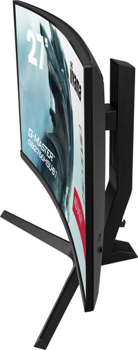 iiyama G-MASTER GB2766HSU-B1 Computerbildschirm 68,6 cm (27") 1920 x 1080 Pixel Full HD LED Schwarz