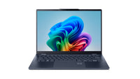 Acer SF14-51-52X3 Intel Core Ultra 5 226V Laptop 35,6 cm (14") WUXGA 16 GB LPDDR5x-SDRAM 512 GB SSD Wi-Fi 7 (802.11be) Windows 11 Home Blau