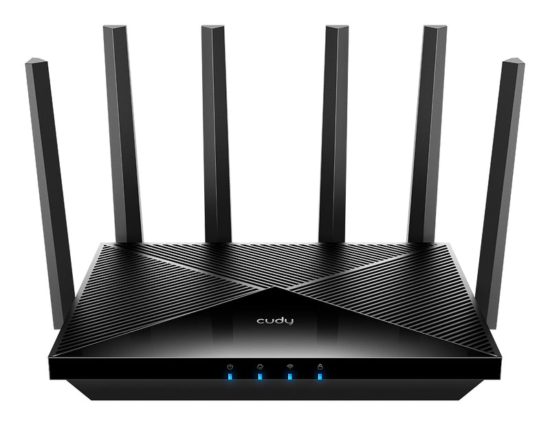Cudy Router Cudy WR6500H Wi-Fi 7 Mesh – Router Cudy WR6500H Wi-Fi 7 Mesh