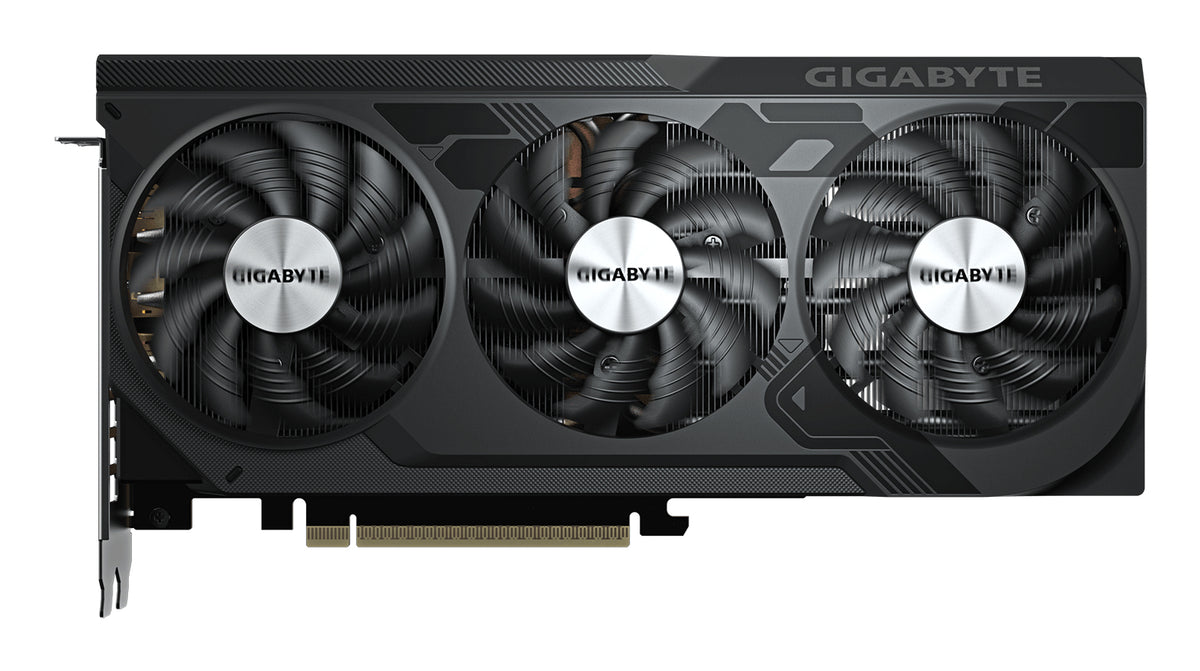GIGABYTE GeForce RTX 5070 Ti WINDFORCE OC V2 16G Grafikkarte - 16GB GDDR6, 256bit, PCI-E 5.0, 2497 MHz GPU-Takt, 3 x DisplayPort, 1 x HDMI, GV-N507TWF3OCV2-16GD