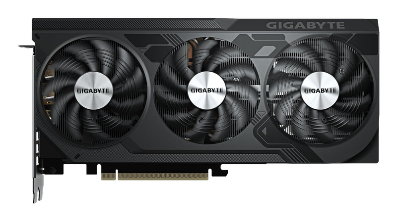 GIGABYTE GeForce RTX 5070 Ti WINDFORCE OC V2 16G Grafikkarte - 16GB GDDR6, 256bit, PCI-E 5.0, 2497 MHz GPU-Takt, 3 x DisplayPort, 1 x HDMI, GV-N507TWF3OCV2-16GD